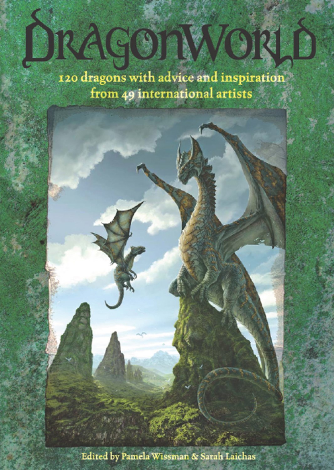 Livre de dessin dragon deviantART pour surmonter le syndrome de la page blanche