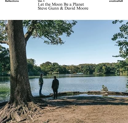 LET THE MOON BE A PLANET por Artista não identificado — capa do álbum