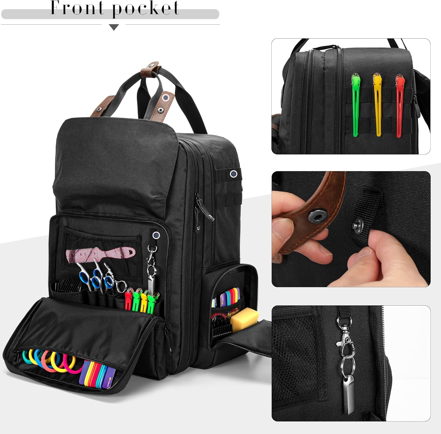 Barber Backpack