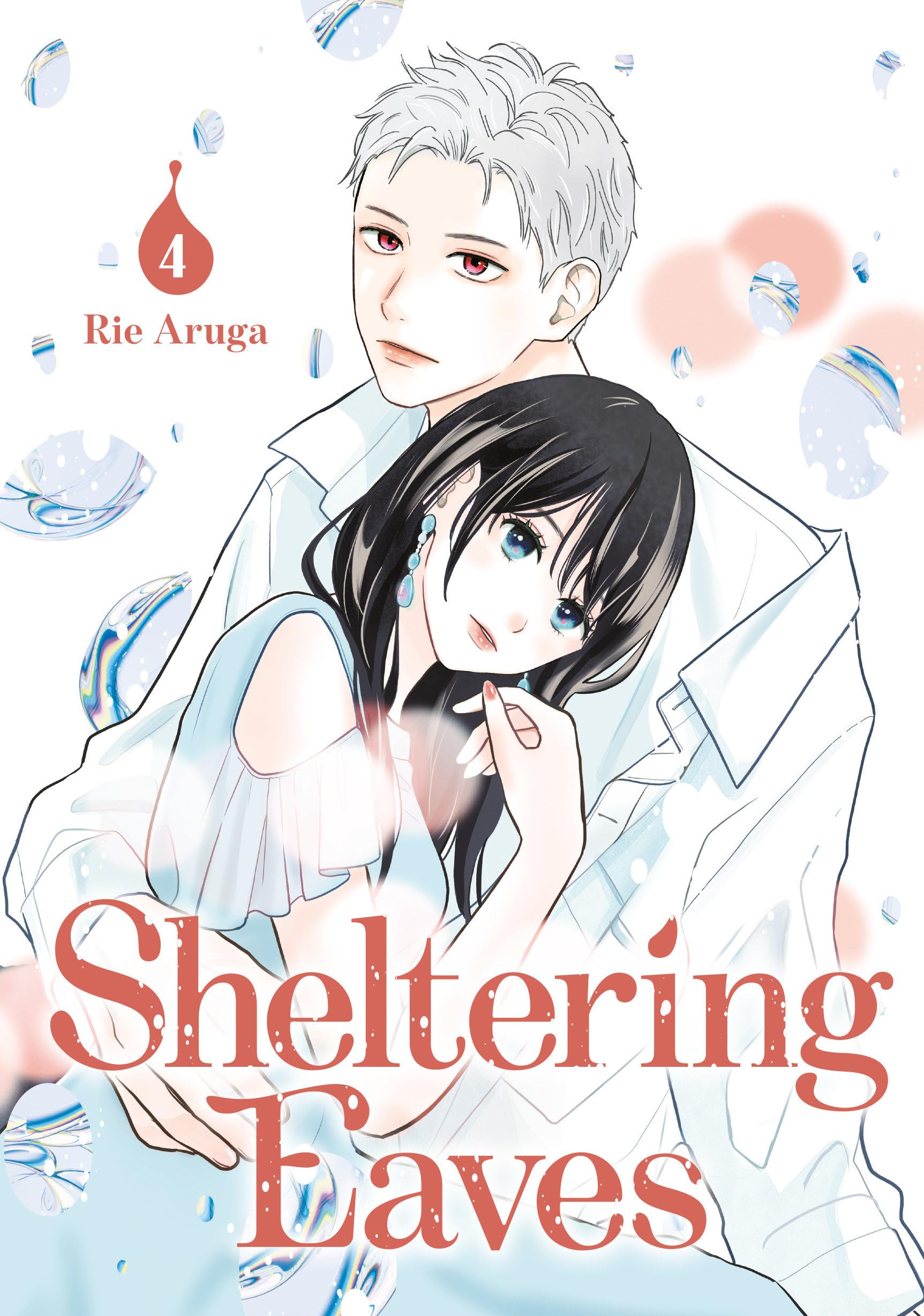 Sheltering Eaves 4 by Rie Aruga PAPERBACK 9798888774809
