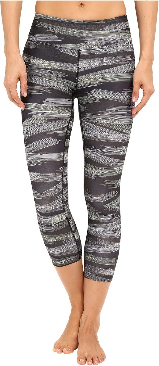 ASICS Pantalones capri Lite-Show para mujer