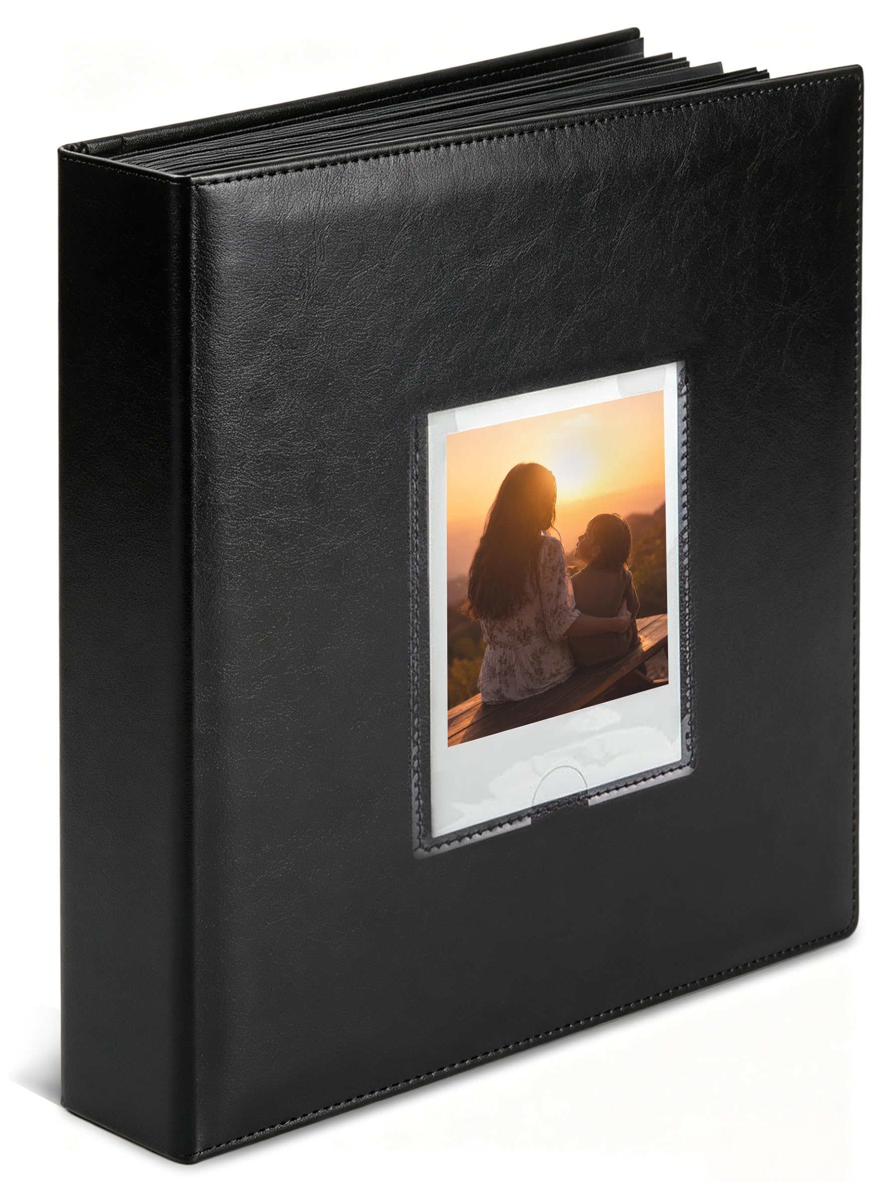 Amazon.com: 256 Pockets Photo Album for Polaroid i-Type/600/SX-70