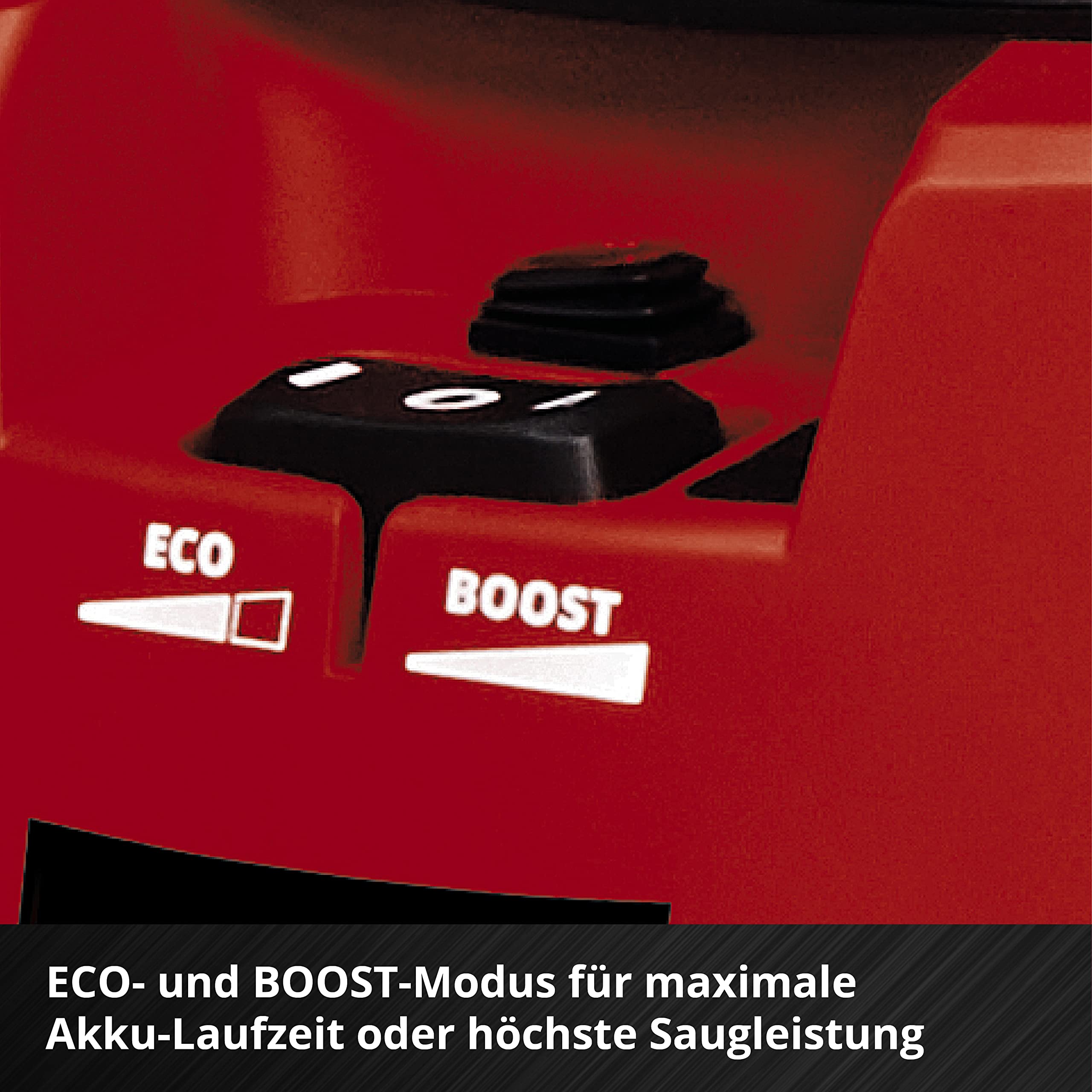 Einhell Professional Akku-Nass-Trockensauger TP-VC 36/30 S Auto-Solo Power X-Change (Li-Ion, 36 V, Auto-Start Konnektivitätsfunktion, ECO-/Boost-Funktion, ohne Akku & Ladegerät)