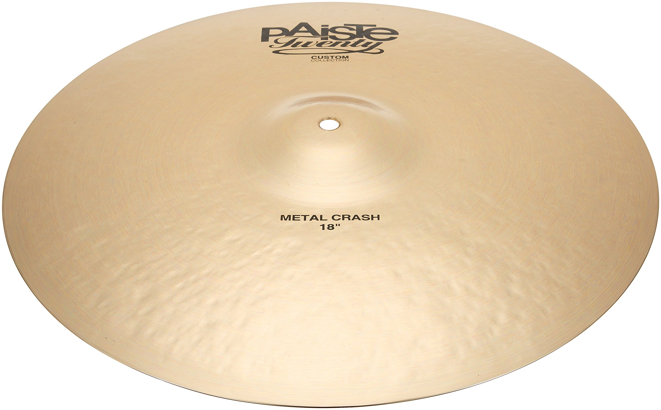 Paiste Twenty Custom 18
