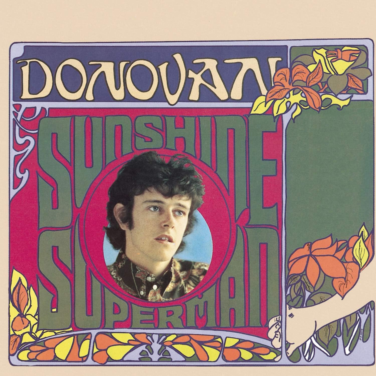 Sunshine Superman Música
