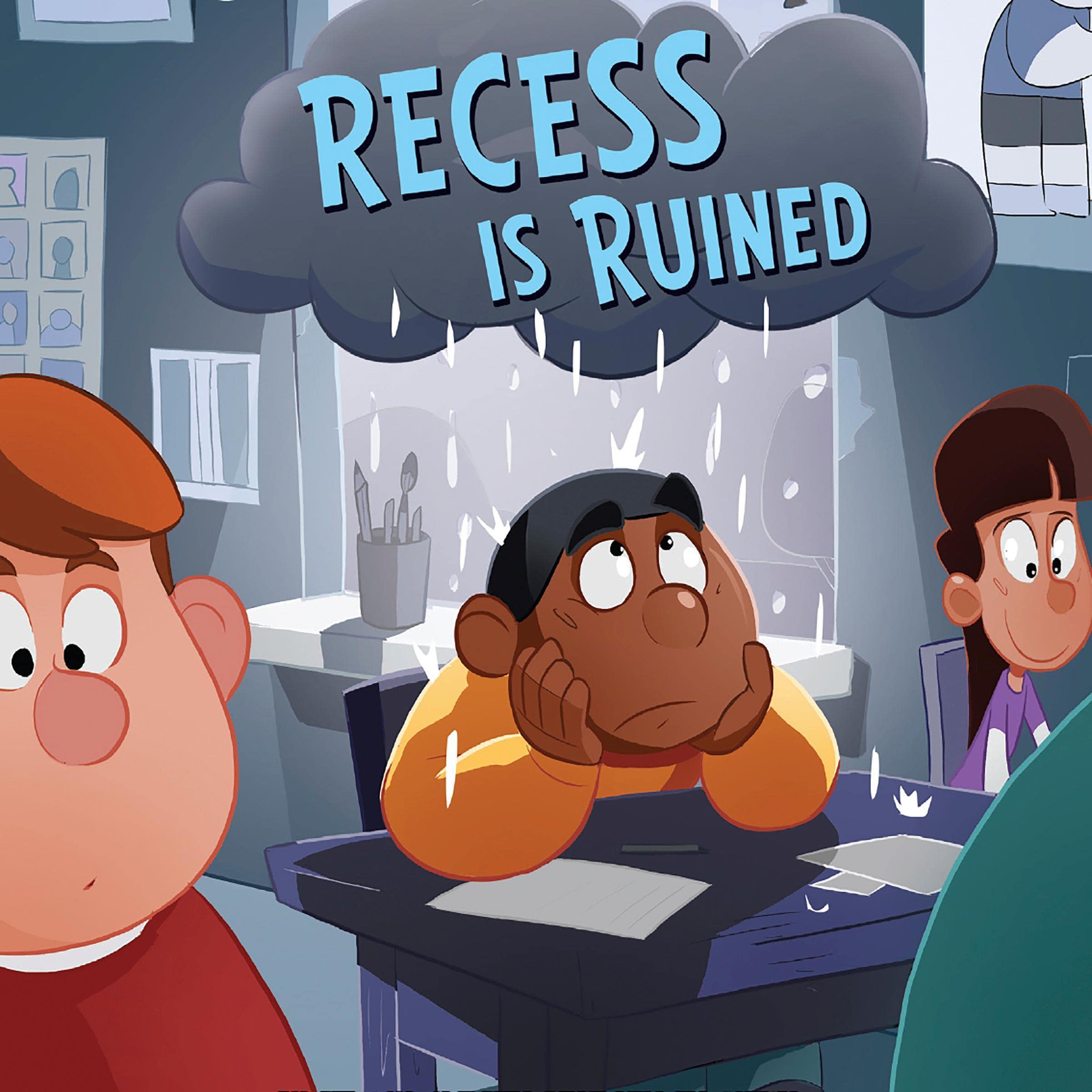Recess Is Ruined