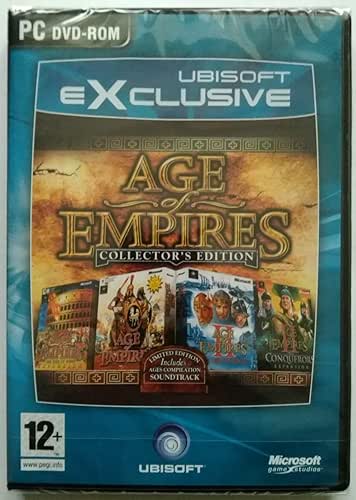 Age of Empires -Collectors Edition [Edizione: Regno Unito]