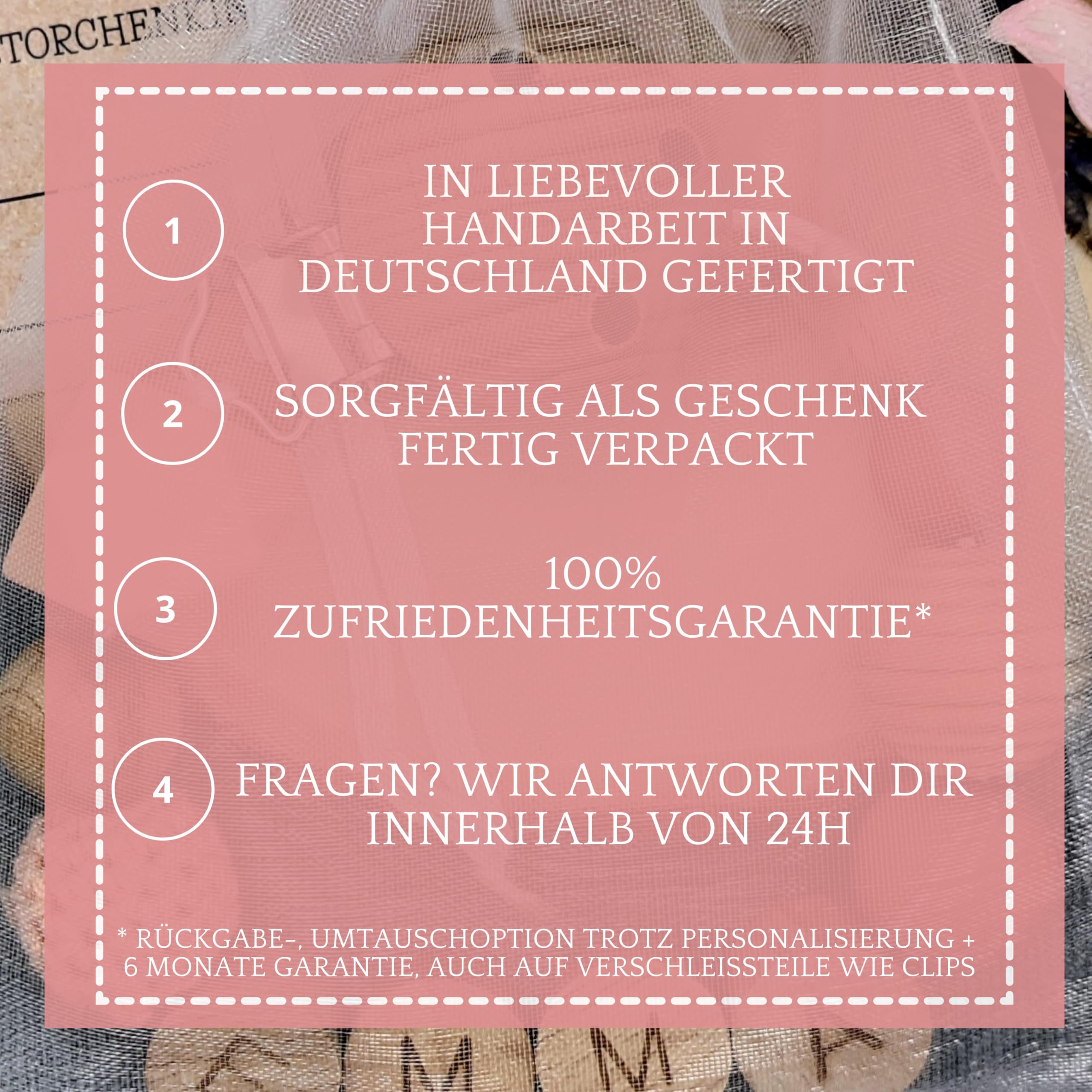 Storchenkind - Individuell gestaltetes Babygeschenk personalisiertes baby geschenk mit Namen für Mädchen oder Junge Baby Geschenk personalisiert zur Geburt & Taufe mehrere Modelle (grün) - 5