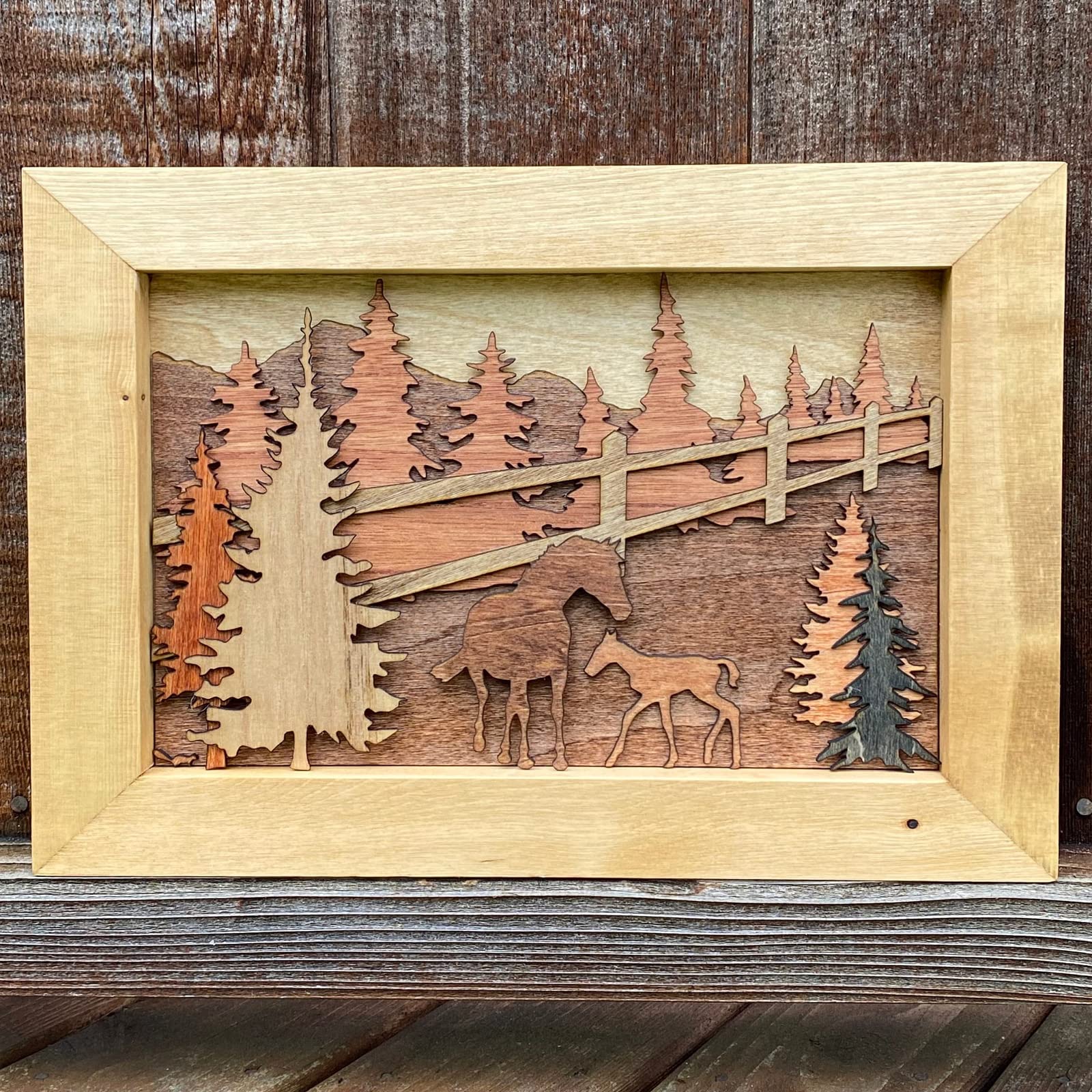 Amentalove 30 Fogli Di Compensato Di Tiglio 2 Mm - 3 Misure Diverse (10x20 Cm, 10x10 Cm, 10x15 Cm), Per Fai-da-te, Pirografia, Modellismo
