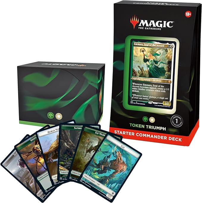 Magic: The Gathering - Star Trek, Lorwyn and More in 2026 10 81C5y89svwL. AC SX679 Magic: The Gathering