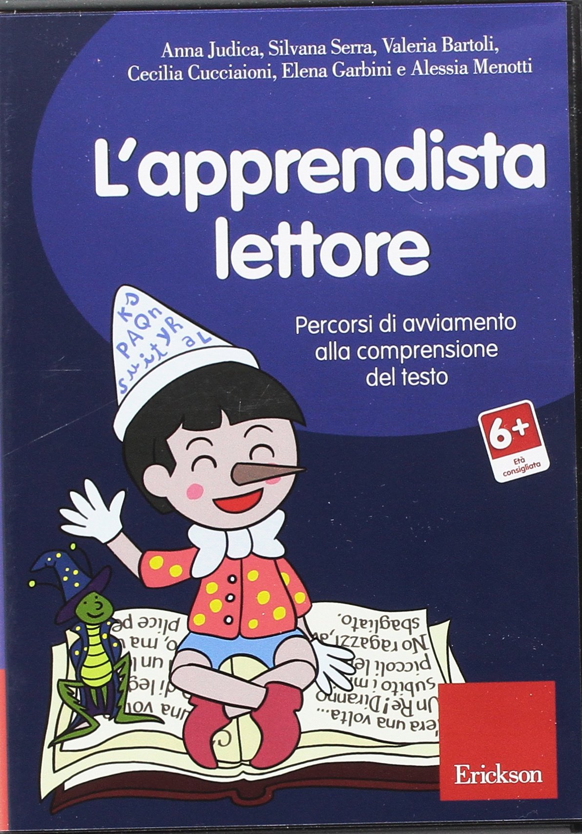 L'apprendista lettore. Percorsi di avviamento alla comprensione del testo. CD-ROM
