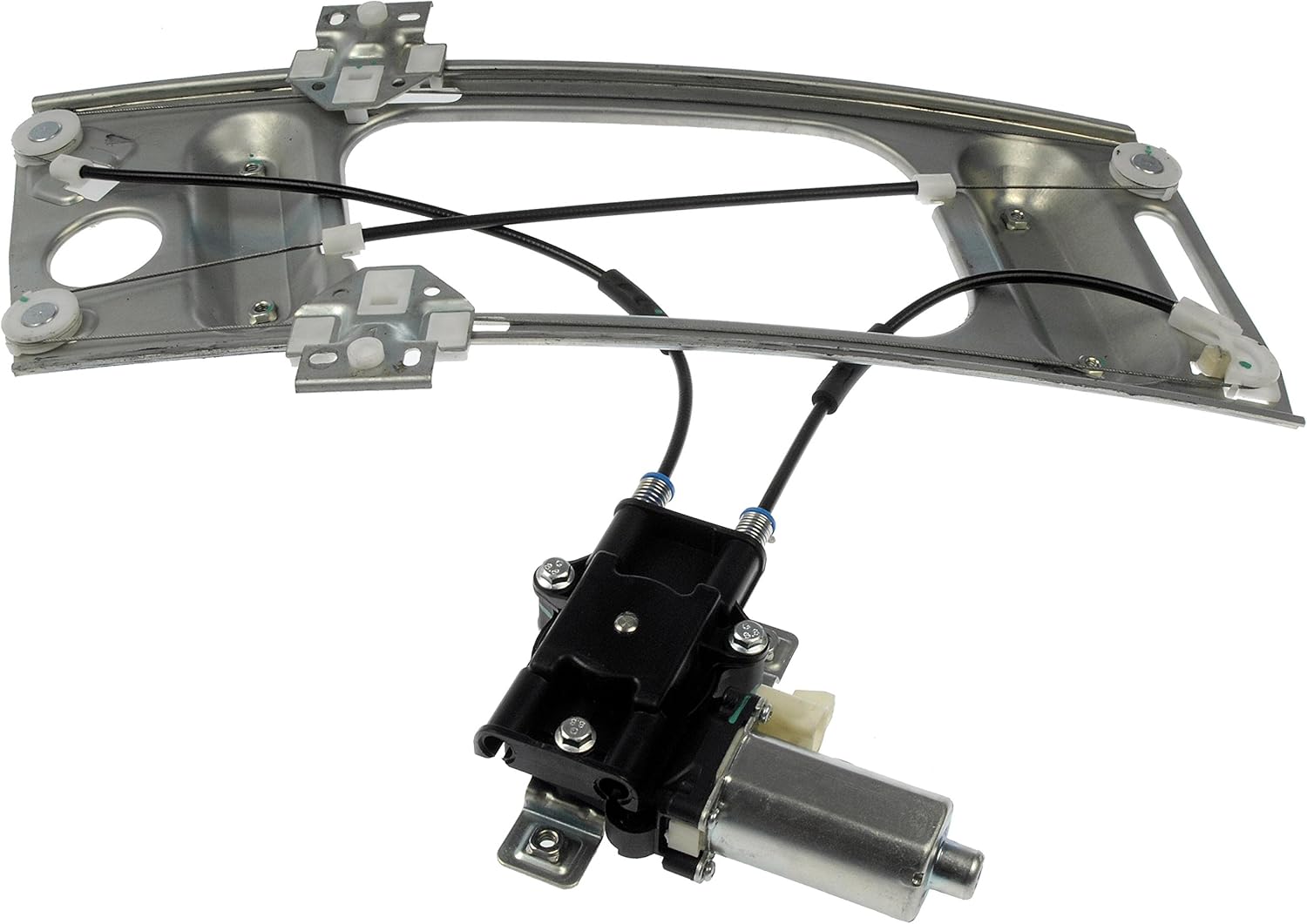 Dorman 741-810 Front Driver Side Power Window Regulator and Motor Assembly Compatible with Select Chevrolet / Pontiac Models