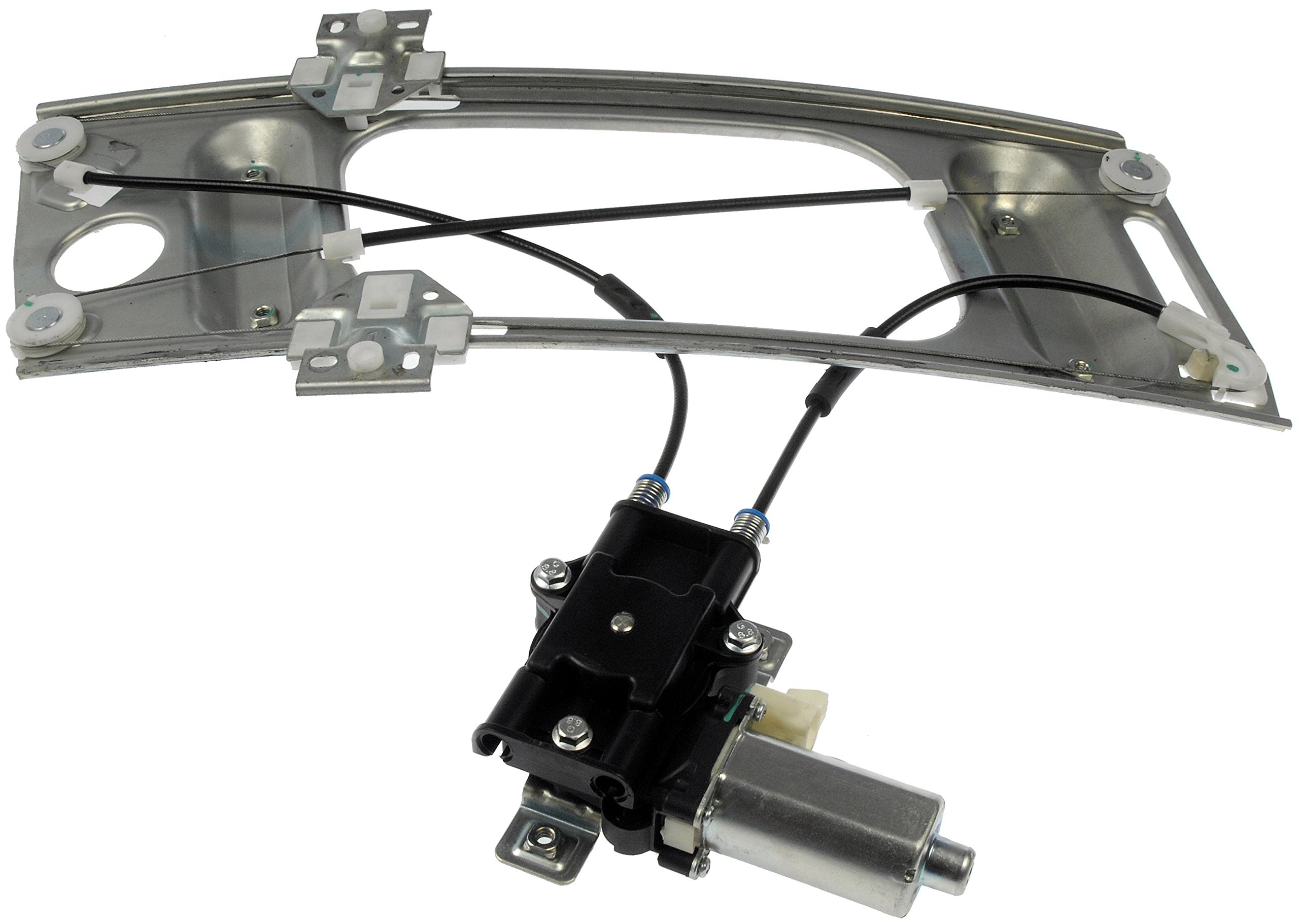 Photo 1 of Dorman 741-810 Front Driver Side Power Window Motor and Regulator Assembly Compatible with Select Chevrolet / Pontiac Models Driver Side (LH)