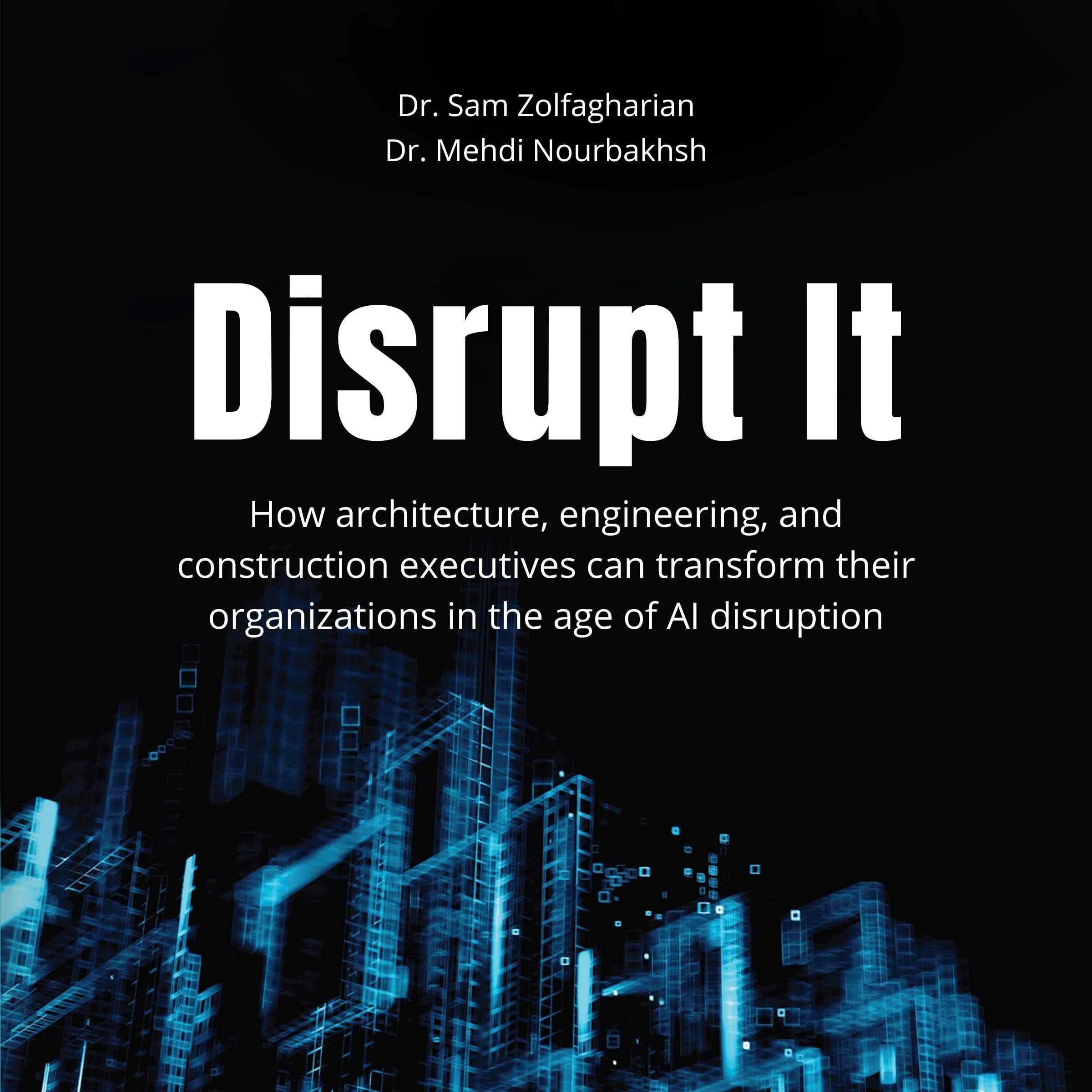 Cover art for Disrupt It