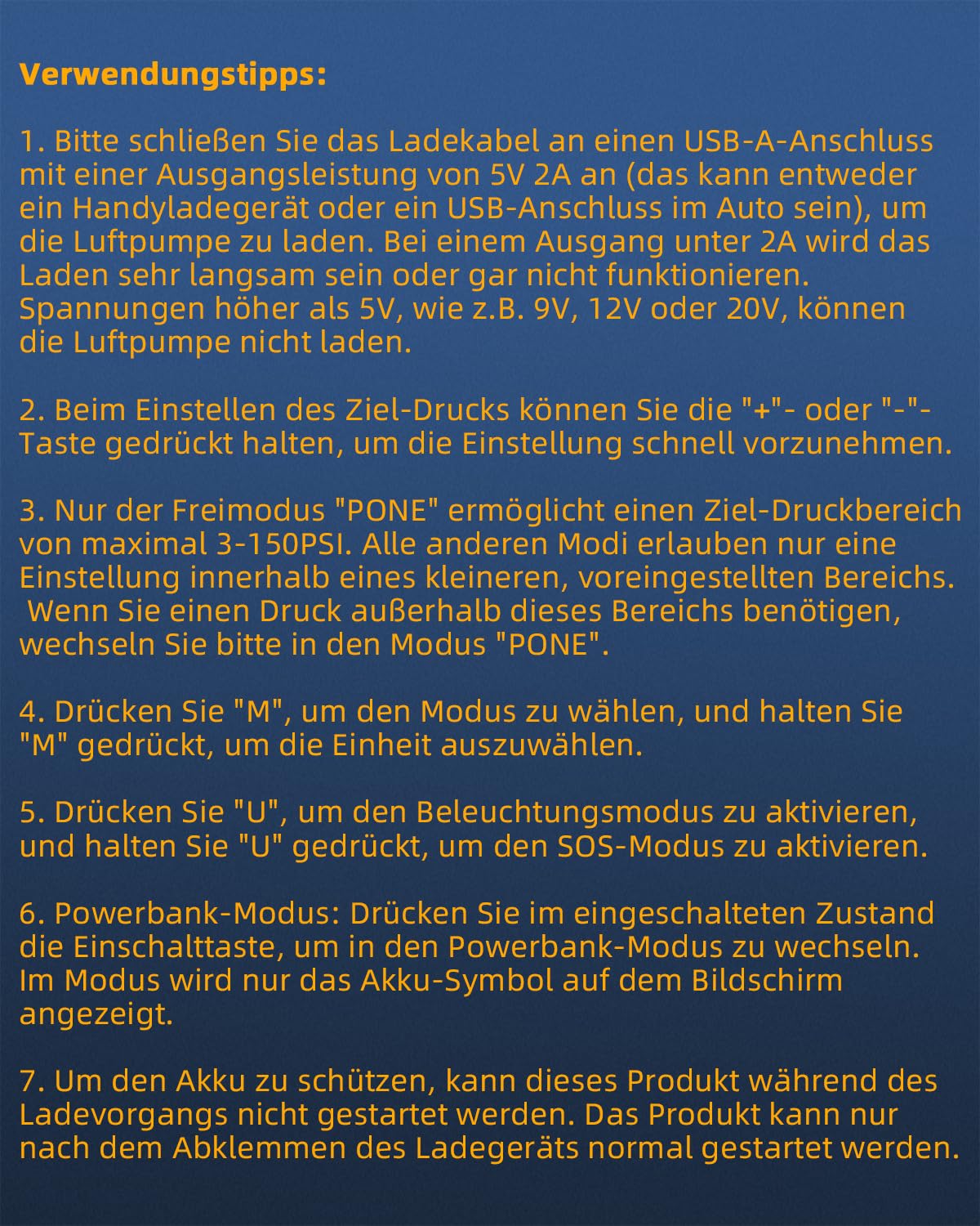 12000mAh Akku Luftpumpe Auto, 4X Schneller Mini Kompressor, 150PSI Fahrradpumpe Alle Ventile, Elektrische Luftpumpe Klein Mit Manometer/Lampe/Typ C, Für Motorrad/Fahrrad/Fußball