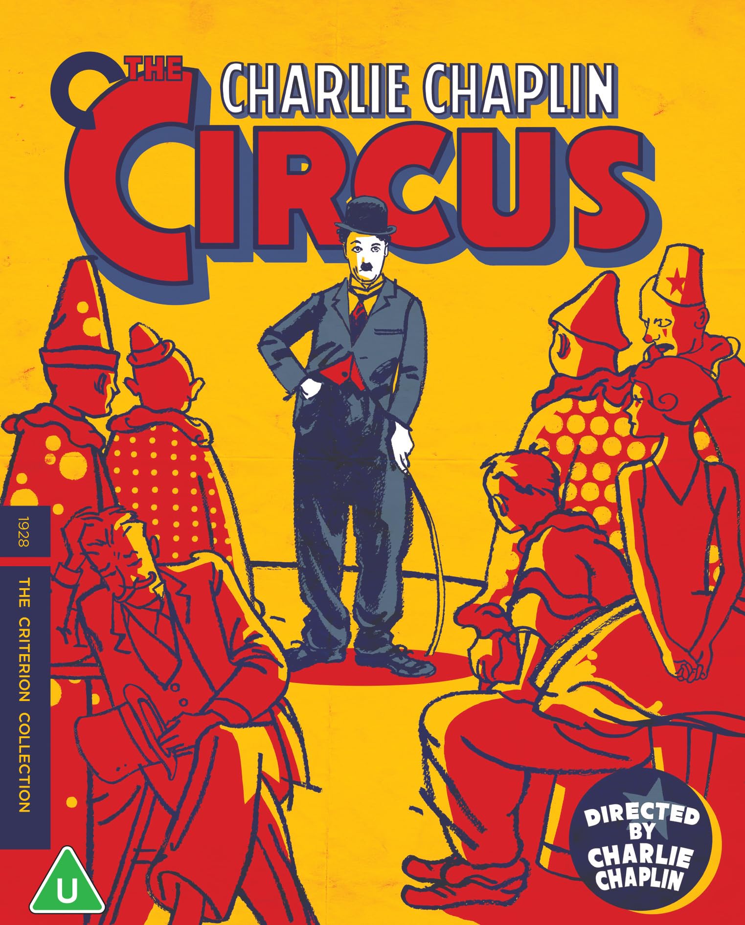 The Circus (Criterion Collection) - UK Only