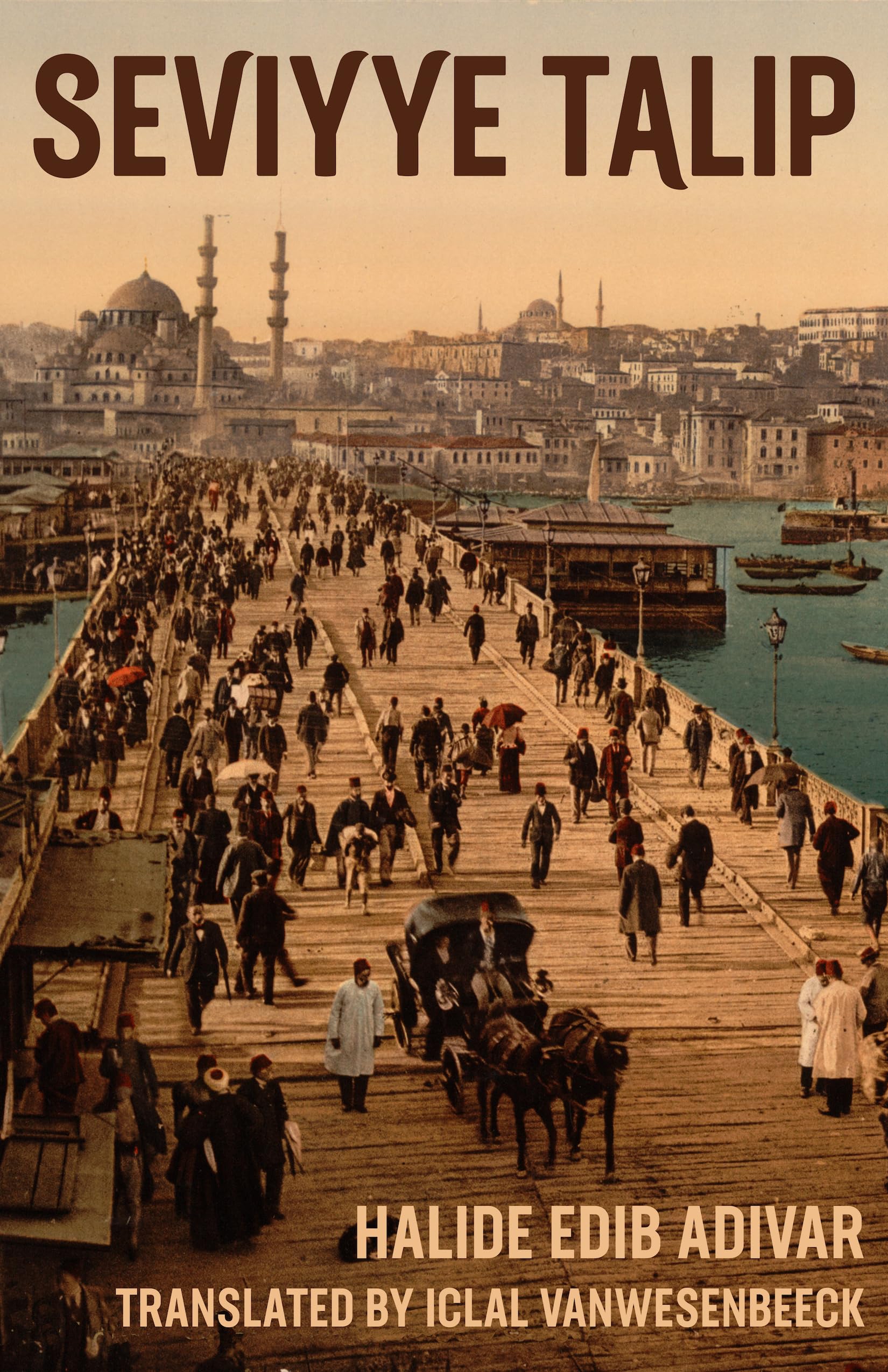 Seviyye Talip (CMES Modern Middle East Literatures in Translation)