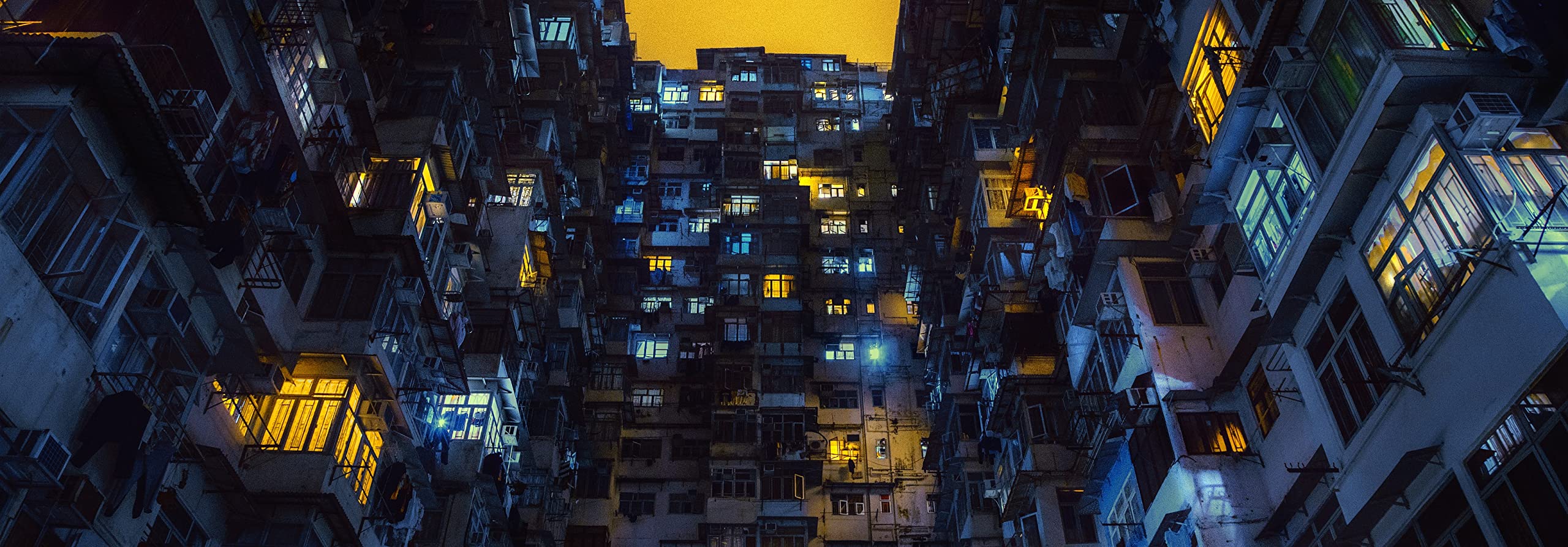 Liam Wong After Dark /anglais