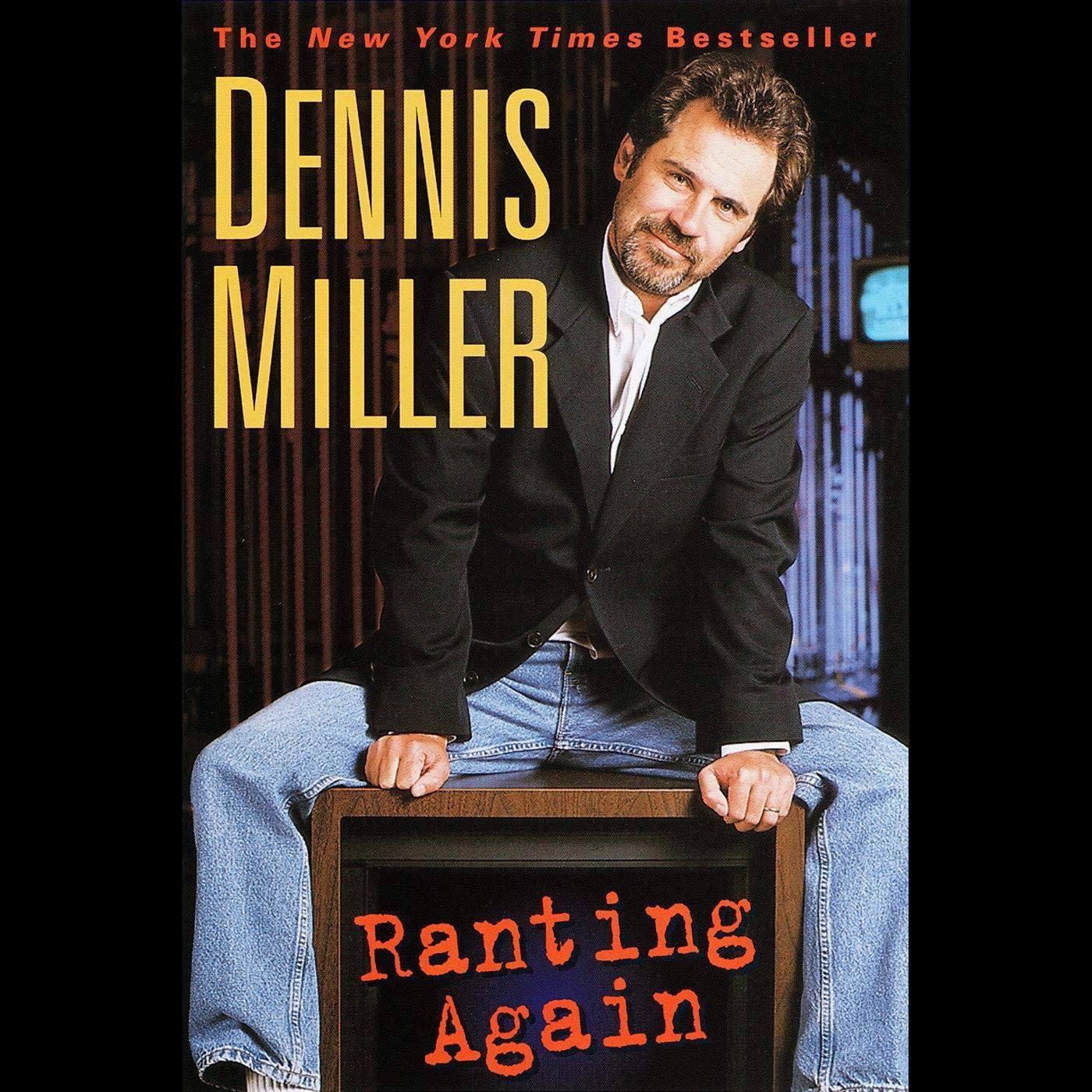 Cover art for Ranting Again