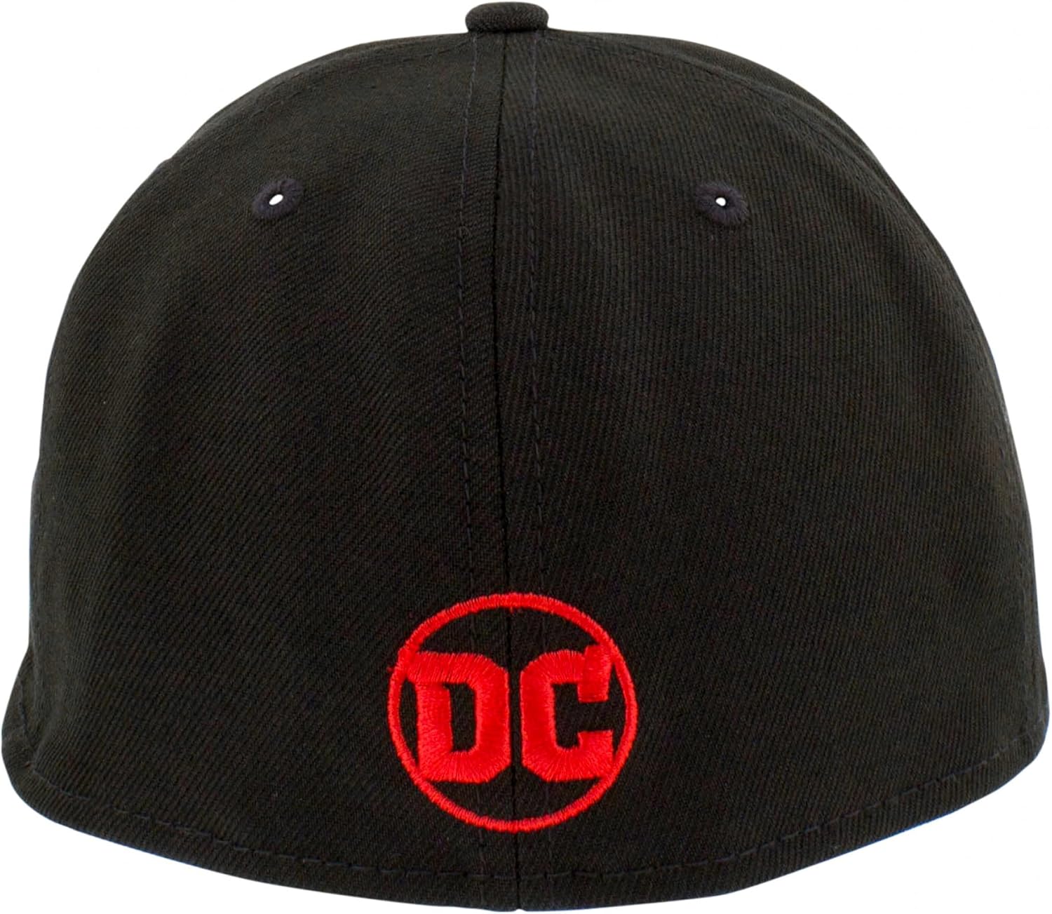 New Era Batman The Animated Series Logo 59Fifty Fitted Hat - Image 3