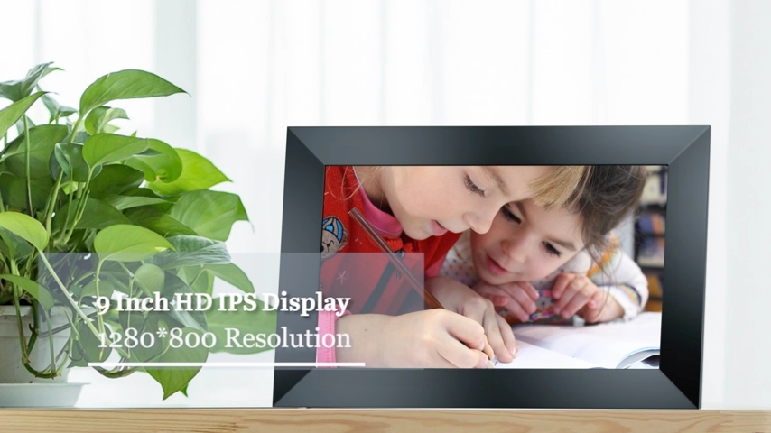 Watch Smart Photo Frame on Amazon Live