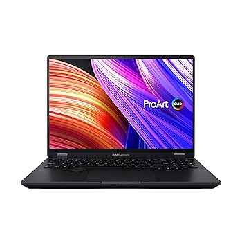 Windowsノート本体 ASUS ProArt Studiobook 16 OLED H7604JV ProArt Studiobook 16 OLED (H7604)｜Laptops For Creators