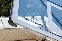Vista 8 de Silverback NXT - Aro de baloncesto fijo y altura ajustable de 54 pulgadas con diseño QuickPlay