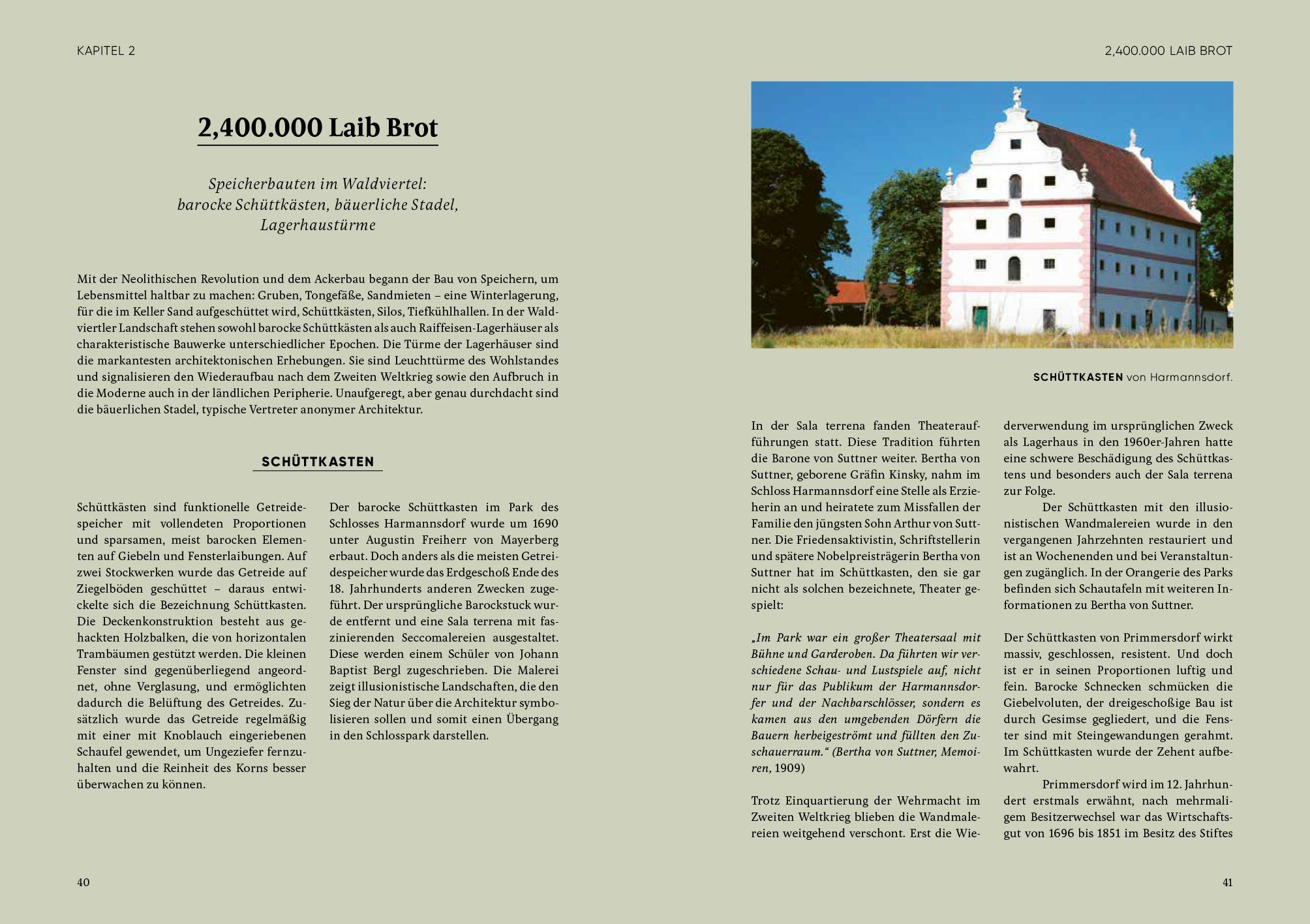 Das Waldviertel: Verschwundenes Handwerk, vergessene Arbeit, verlassene Orte