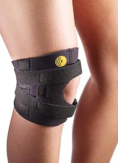 Corflex 6â€ Knee-O-Trakker w/Hinge - X-Small