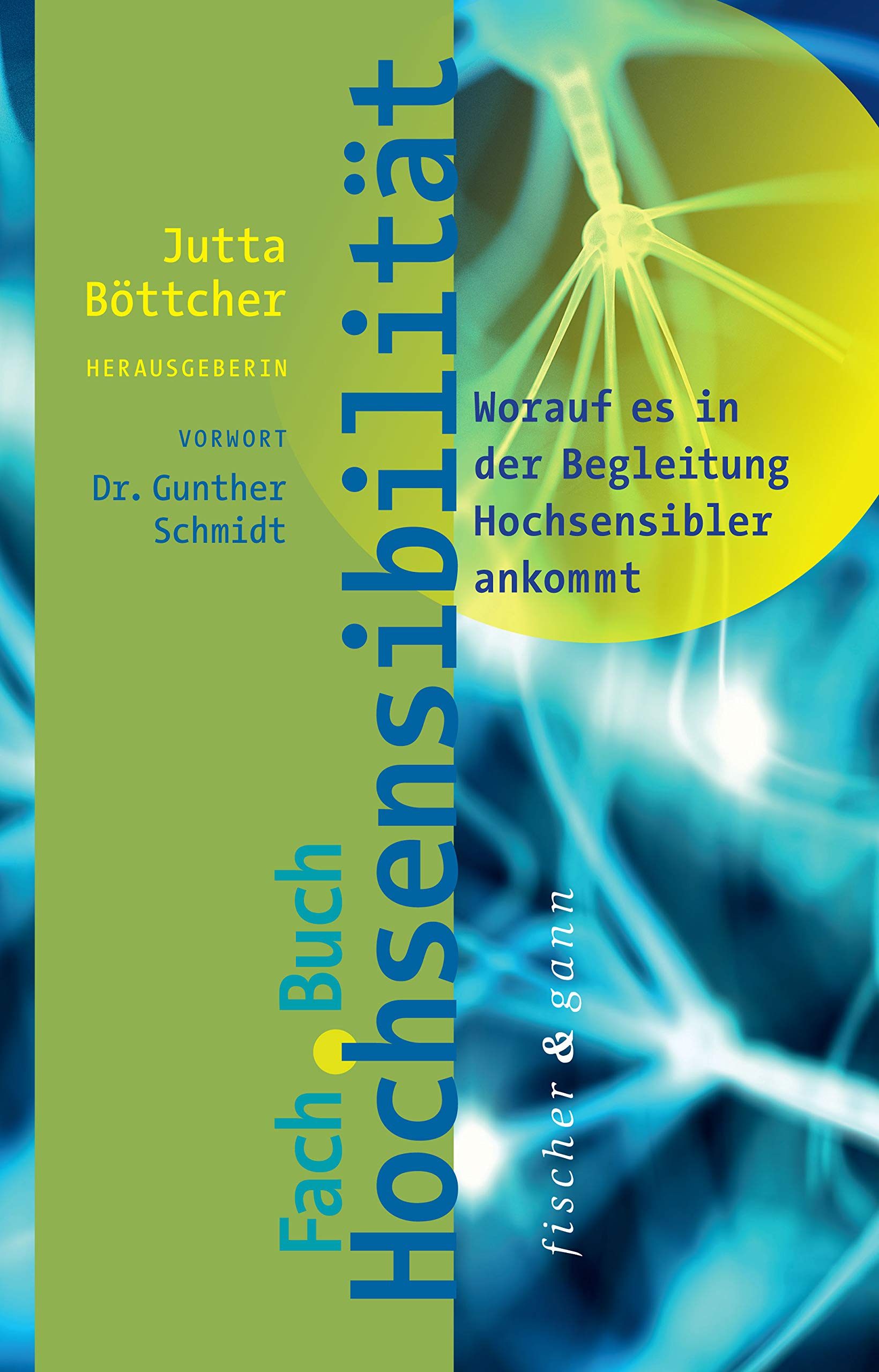 Fachbuch Hochsensibilität: Worauf es in der Begleitung Hochsensibler ankommt