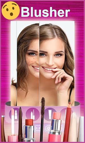 Face Filter, Selfie Editor - Sweet Camera Photo Editor For Snapchat