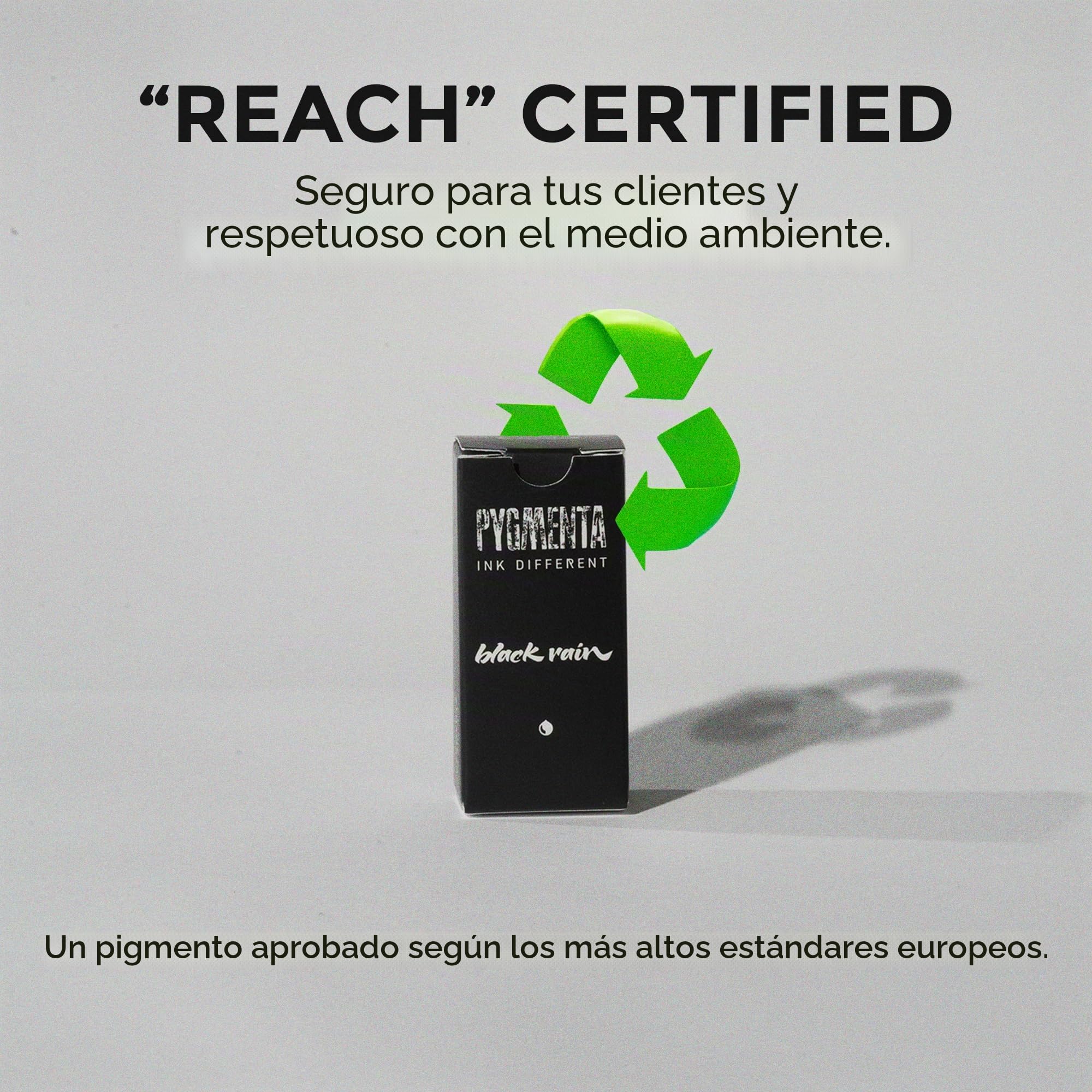 Kit Tinta y pigmentos para la micropigmentación capilar del cuero cabelludo, pigmento permanente, conforme a Reach. Compatible con todas las máquinas de micropigmentación.