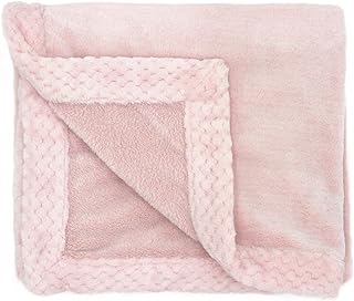 aden + anais Plush Blanket - Soft Minky Baby Blanket for...