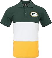 Vista 12 de FOCO NFL Team Logo Polo Short Sleeve Shirt