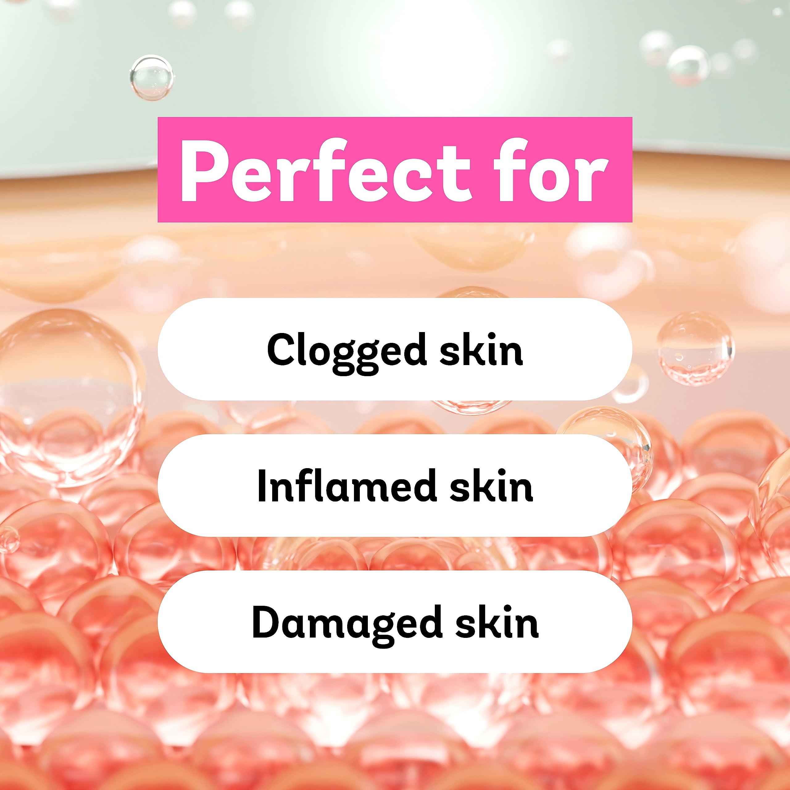 ZUMBA Face Cleanser, 250ml, Gentle Face Wash for All Skin Types - Image 3