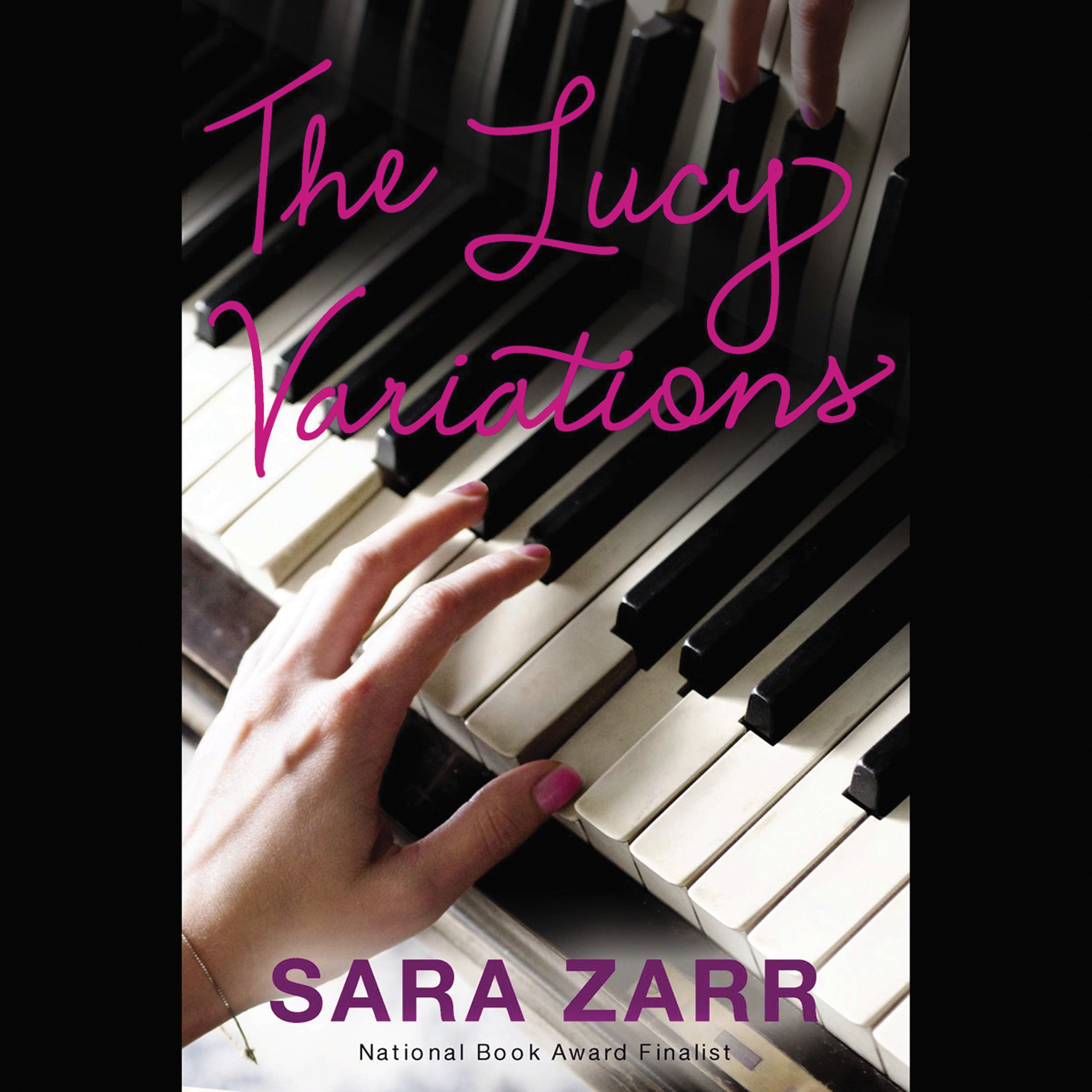 Cover art for The Lucy Variations