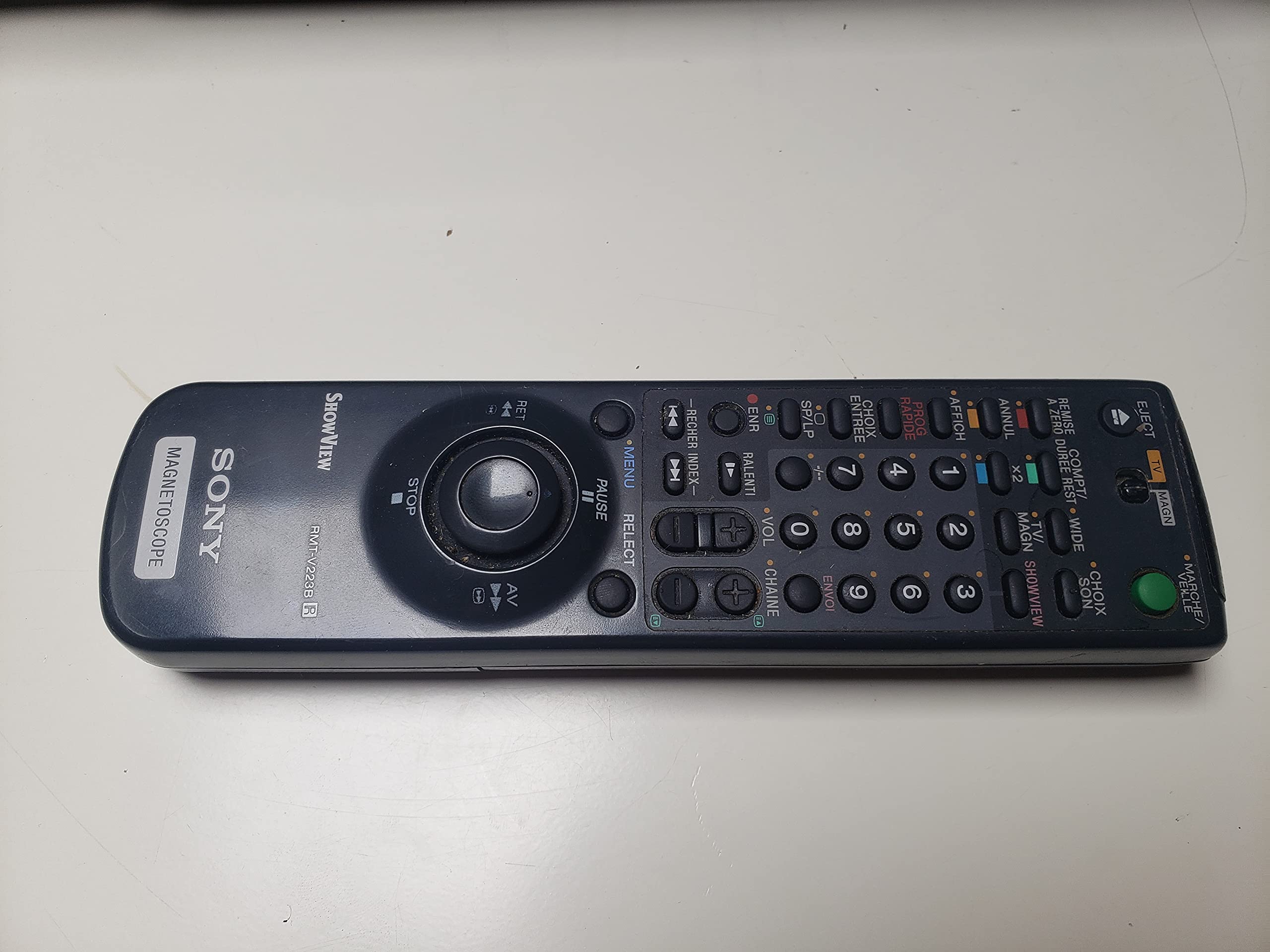Sony SLV-E730 Videoregistratore a cassetta