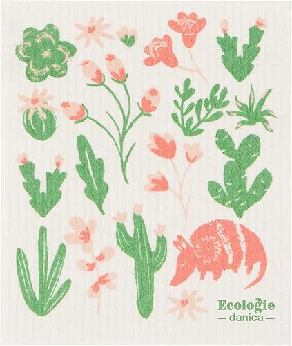 Miniatura 7 de Now Designs - Paños de cocina suecos biodegradables