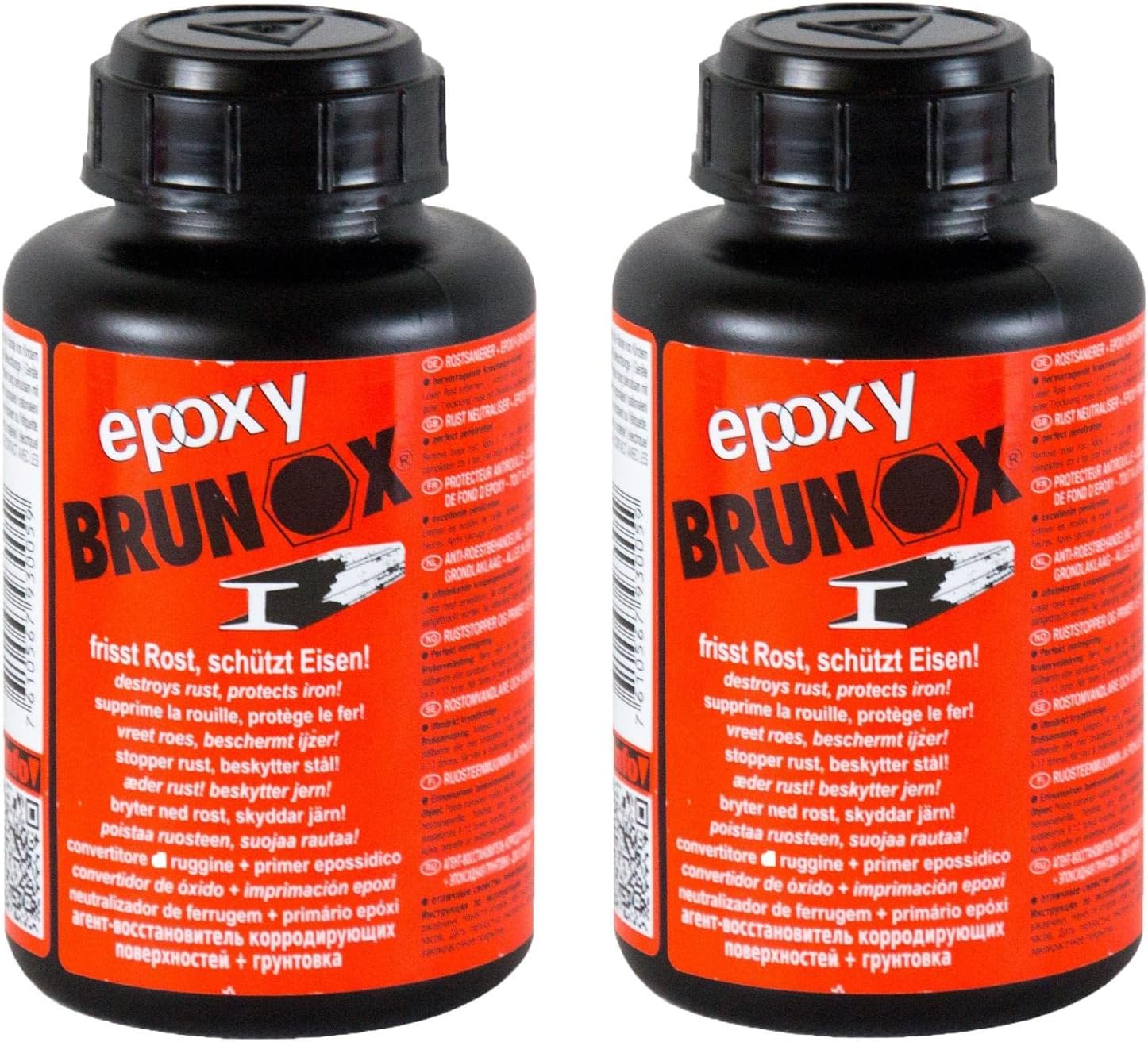 Brunox EPOXY antirouille bidon à 1 litre