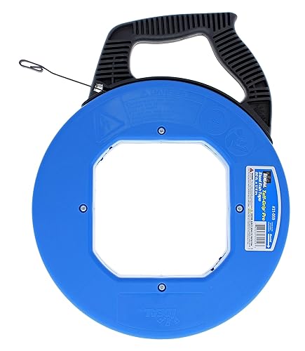 Ideal Taladro eléctrico 35-821 de 18 pulgadas para nave broca de 58 pulgadas con cabezal de doble hélice, diseño en ángulo de 60 grados