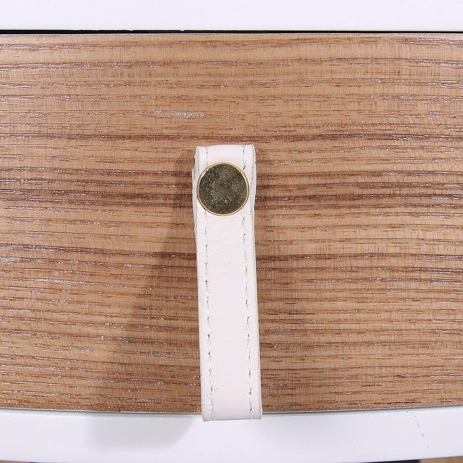 MESA C/CAJÓN D.35 H.46,5 CM BL