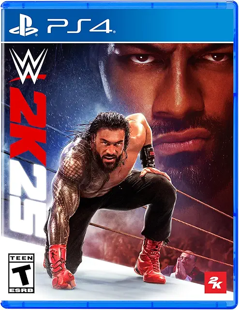 WWE 2K25 / PlayStation 4