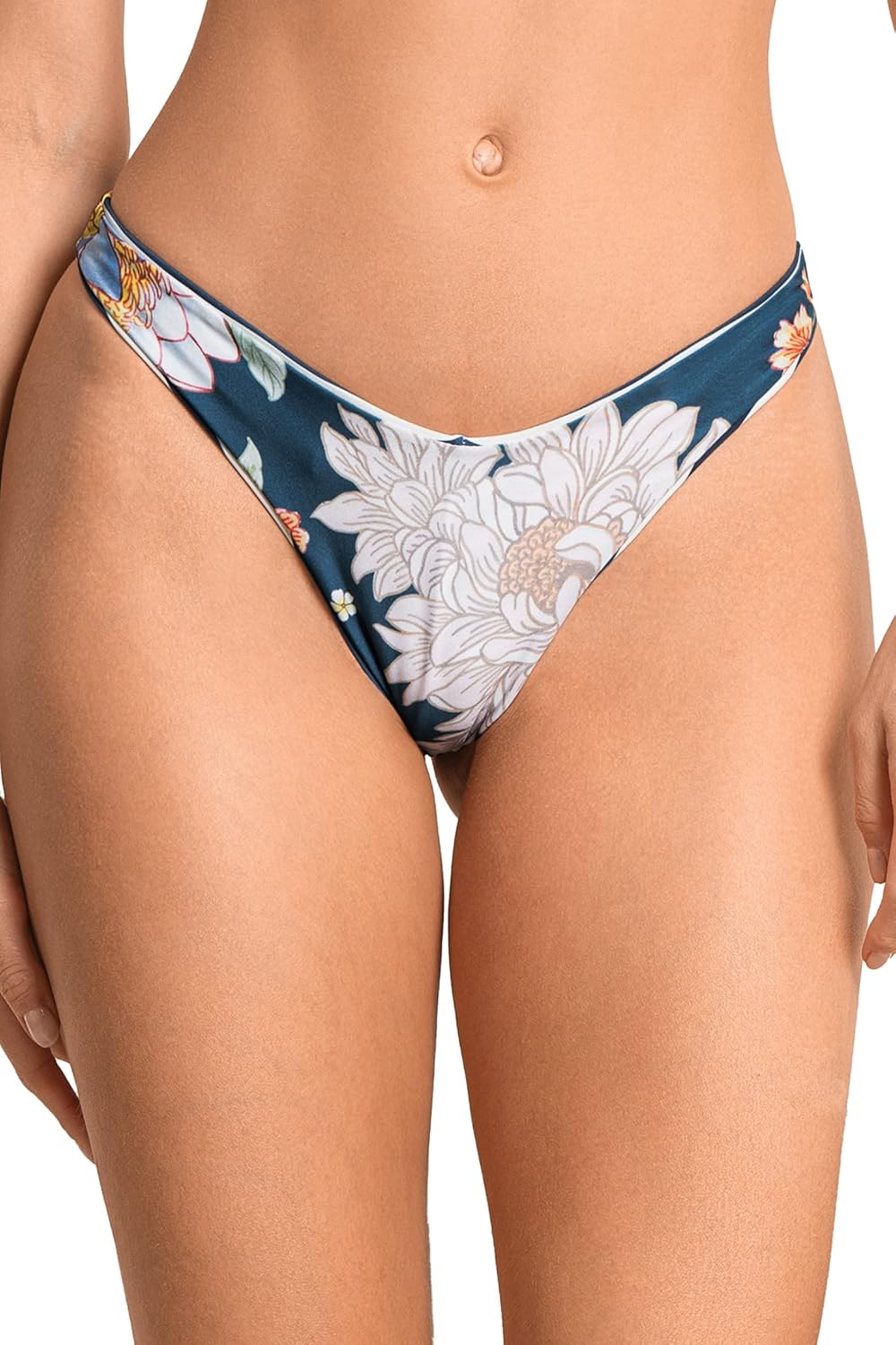 Maaji Women's Standard High Leg Signature Cut - Image 3