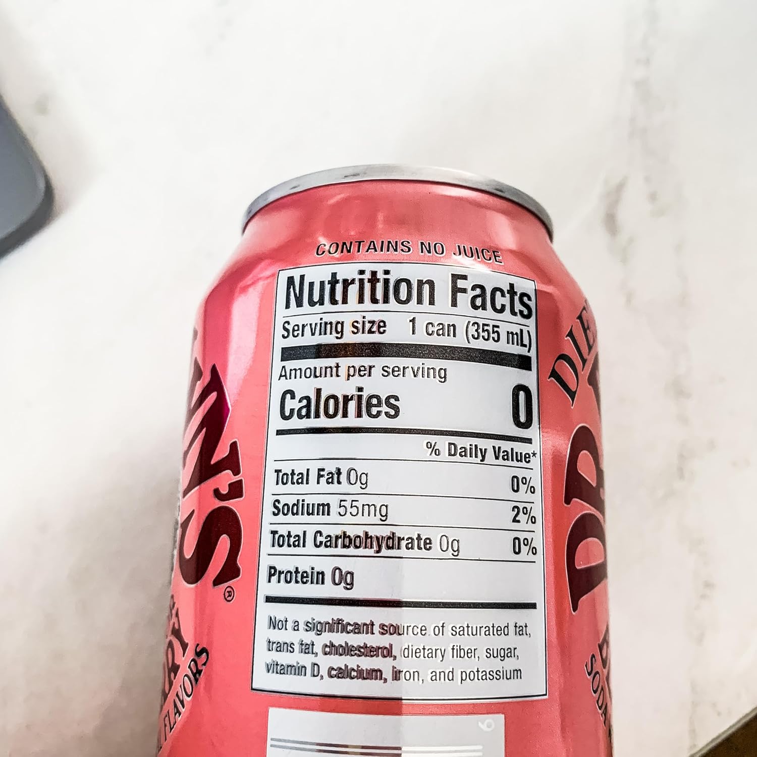 Dr Brown's Diet Black Cherry Soda - Smooth, Refreshing, Crisp Cherry Flavors - 12, 12oz Cans