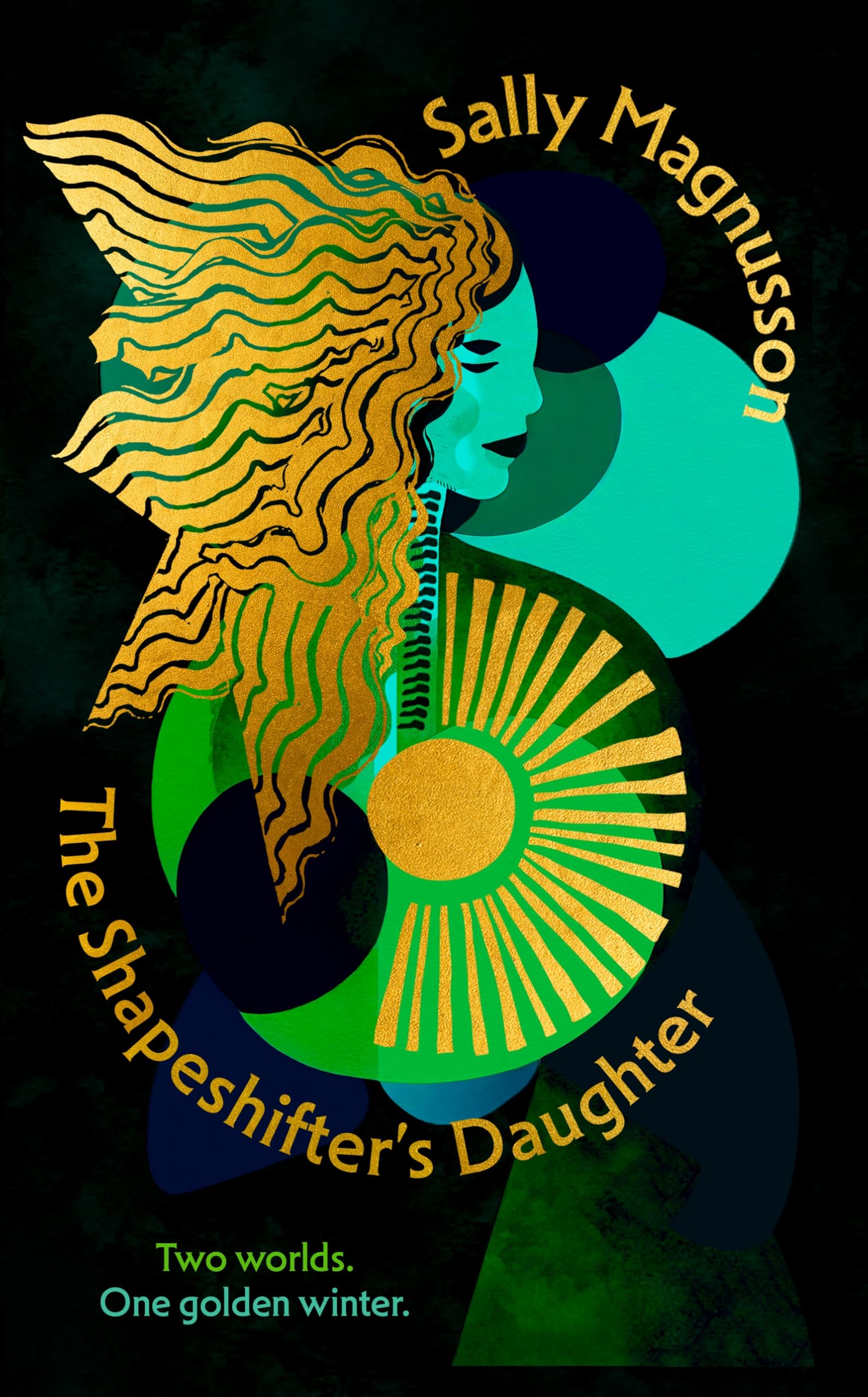 The Shapeshifter's Daughter: A powerful reimagining of the Norse myth of Hel of the underworld