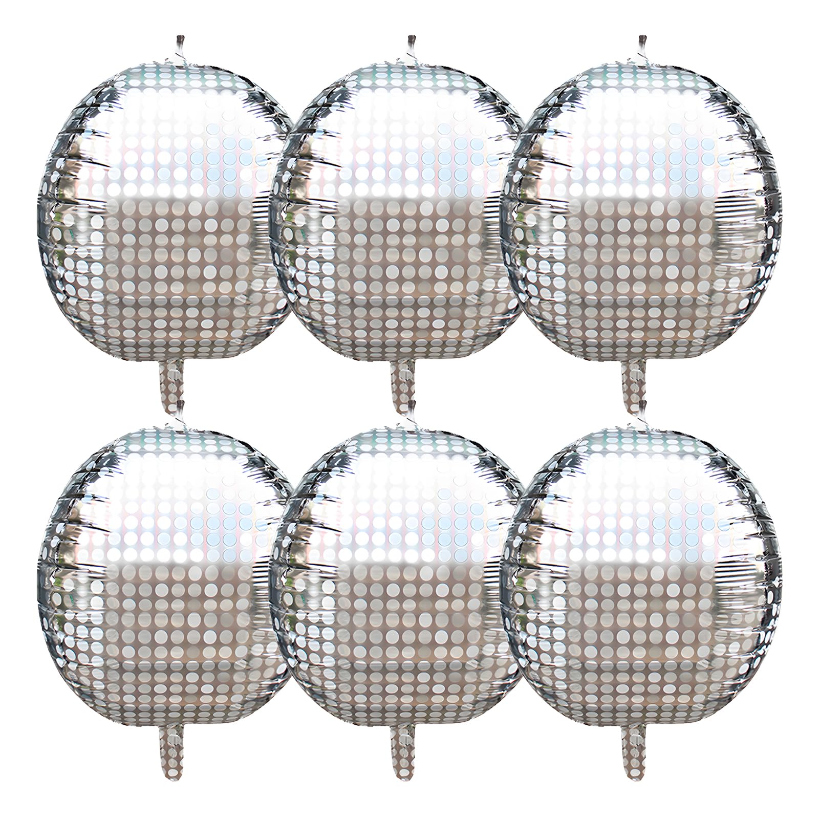 Disco Balloons - 70s 80s 90s Party Decorations -20