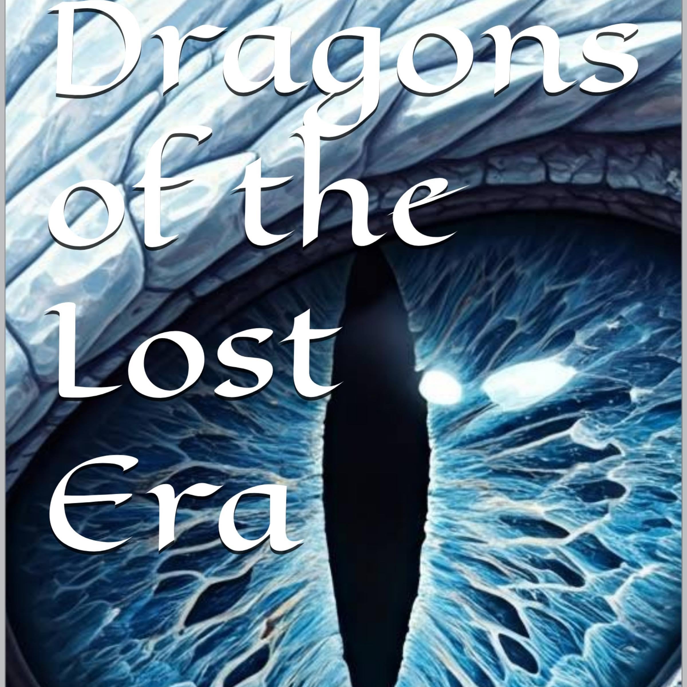 Cover art for Snow: Dragons of the Lost Era, Book 1