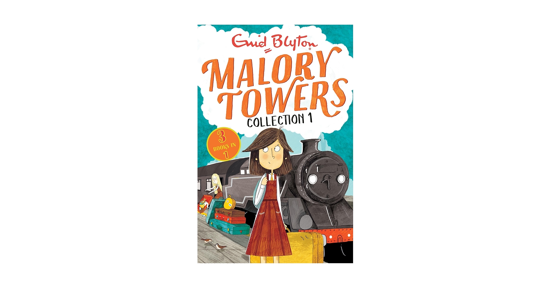 Malory Towers Collection 1: Blyton, Enid: 9781444955330