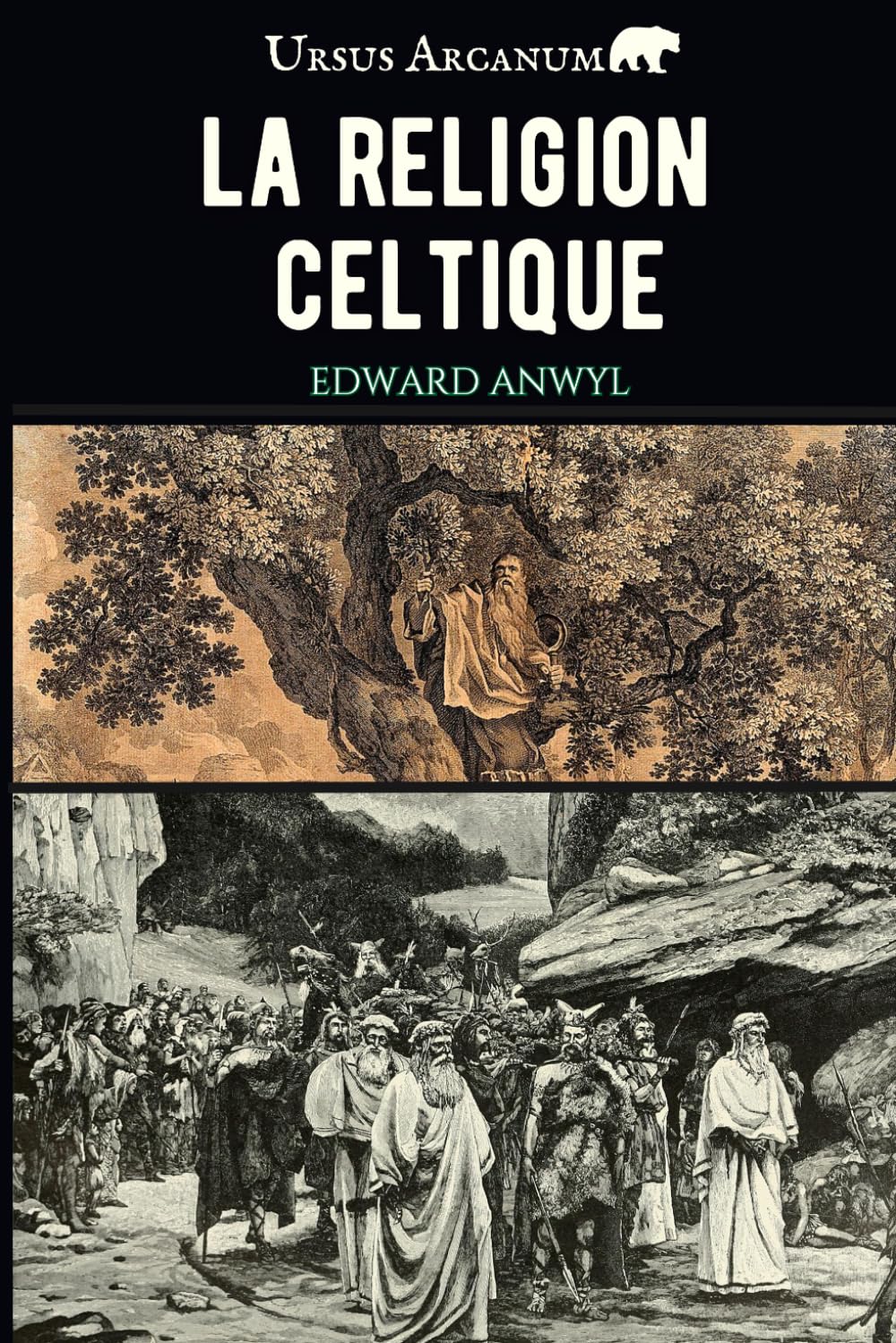 La religion celtique: A l'époque préchrétienne