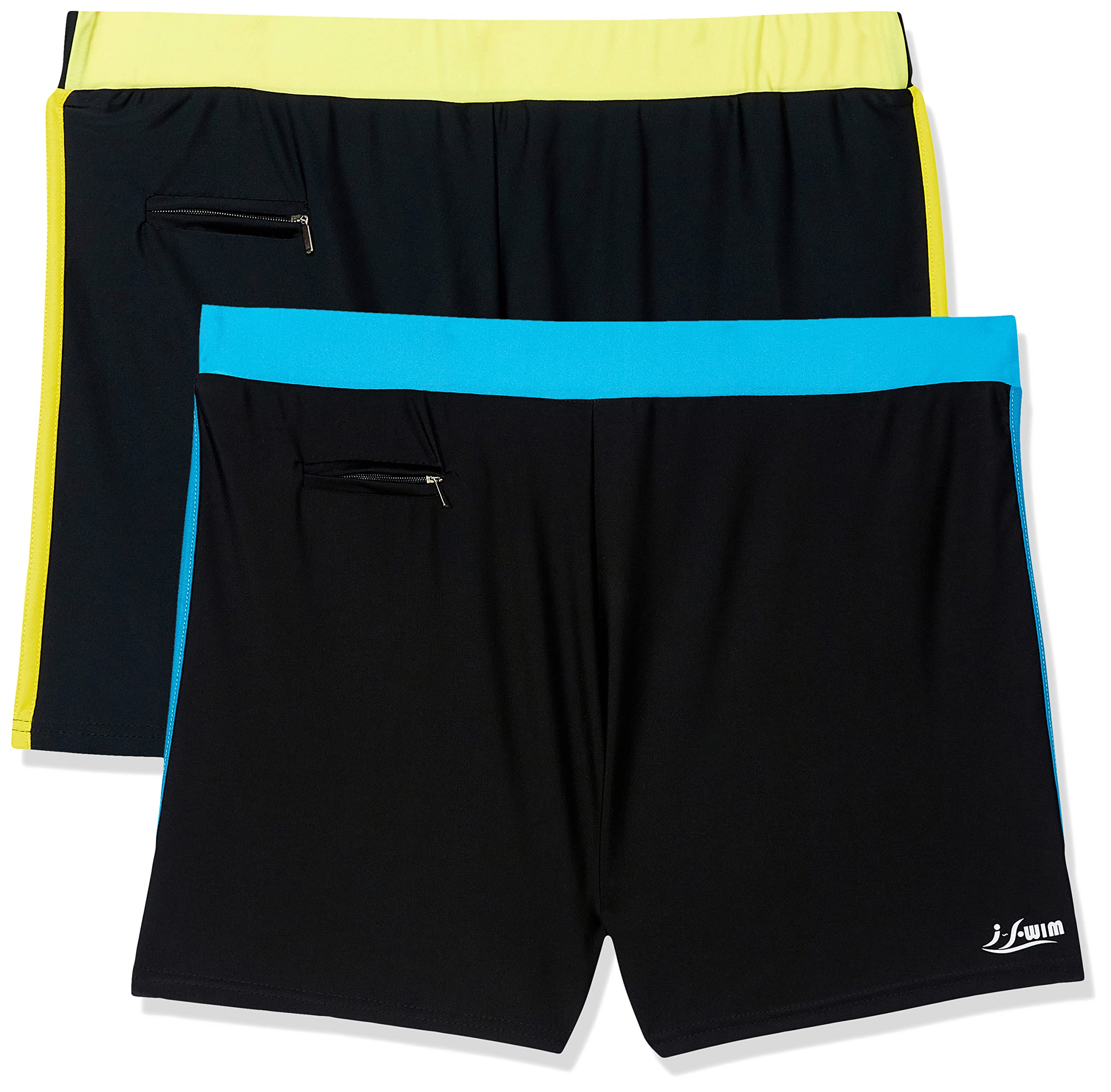 Mens Costume Is-010 Size 3Xl Black/Yellow With Is-010 Size 3Xl Black/Sky Pack Of 2 And Earplug Is-406-image-47